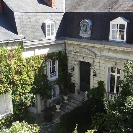 Bulles De Loire Bed & Breakfast Saumur Bagian luar foto