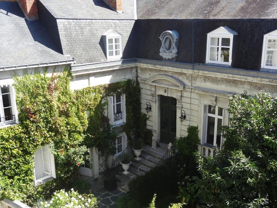 Bulles De Loire Bed & Breakfast Saumur Bagian luar foto