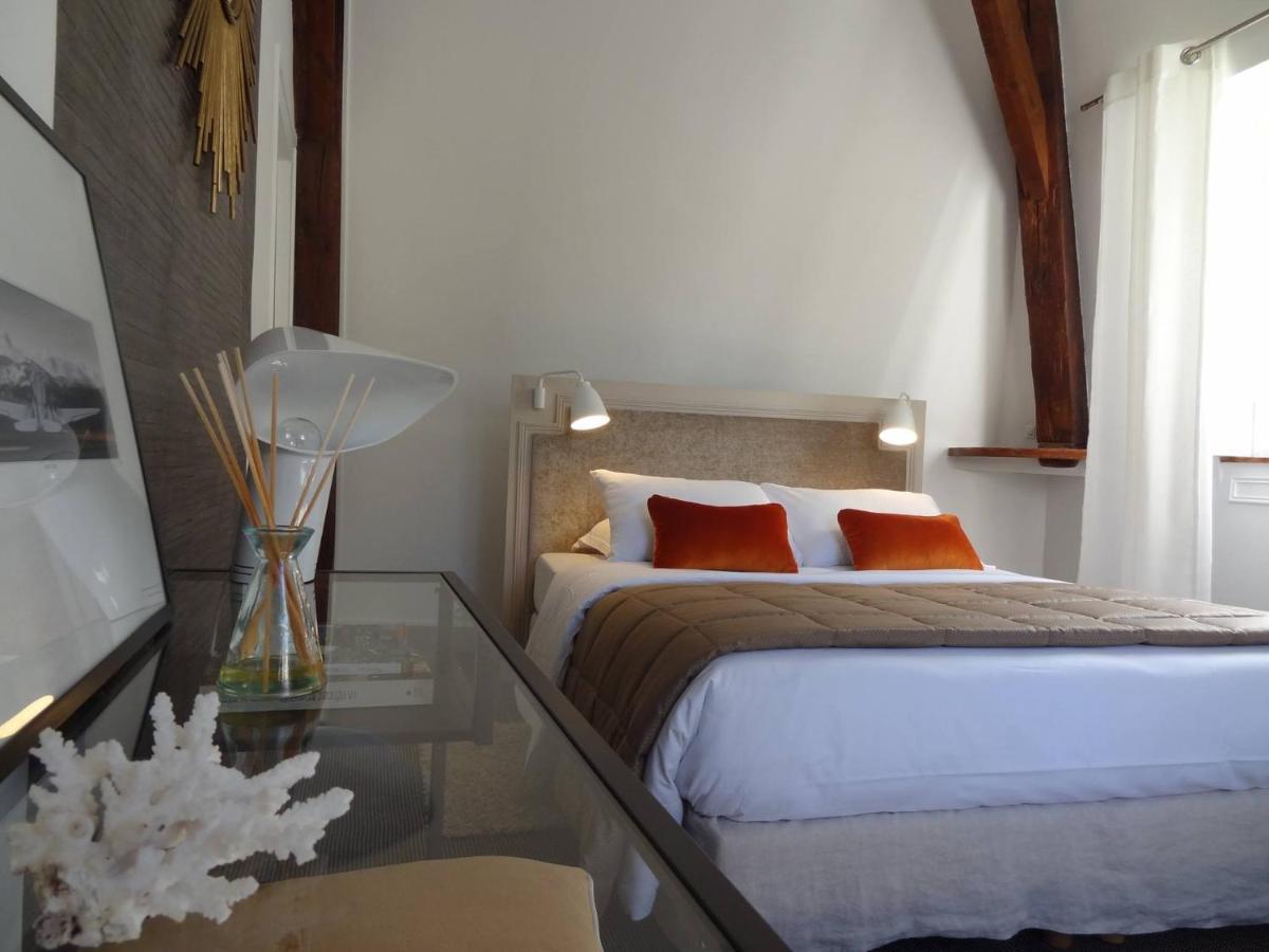 Bulles De Loire Bed & Breakfast Saumur Bagian luar foto