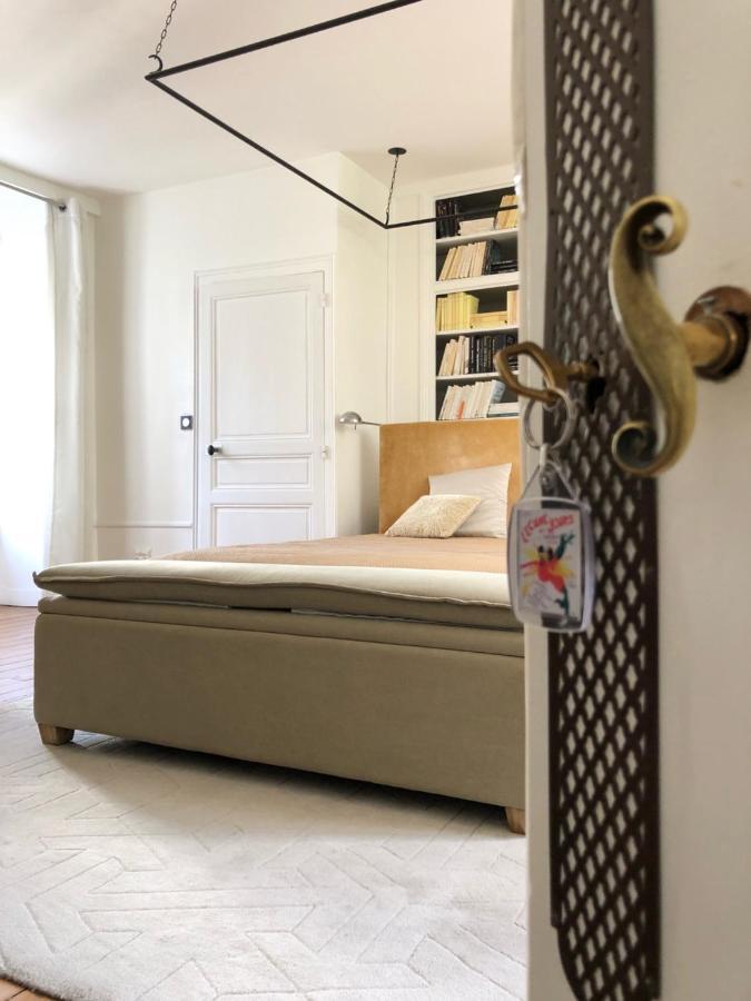 Bulles De Loire Bed & Breakfast Saumur Bagian luar foto