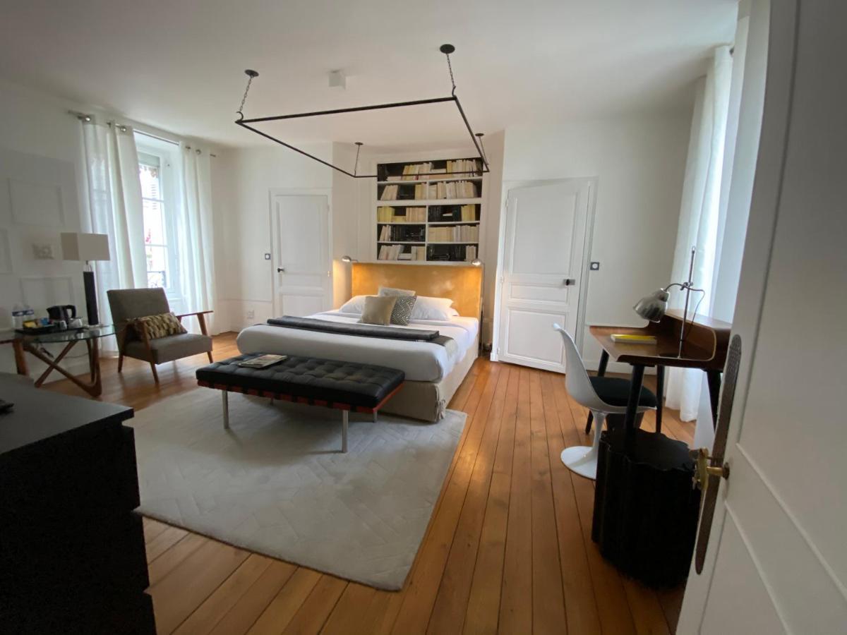 Bulles De Loire Bed & Breakfast Saumur Bagian luar foto